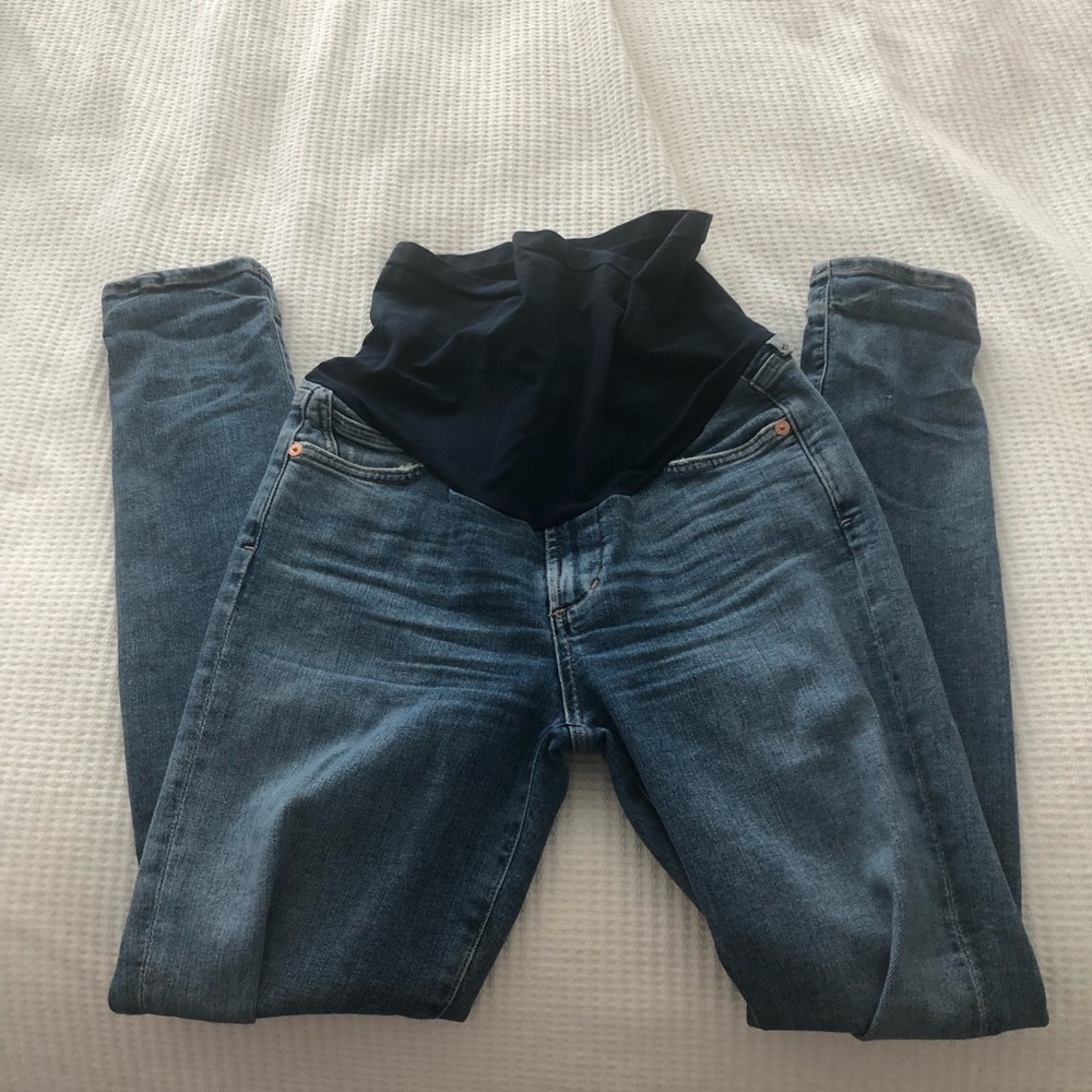 Citizens of Humanity Maternity Jeans